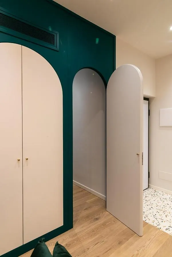 Appartement Youhosty - Borgonuovo 4 Milaan Italië