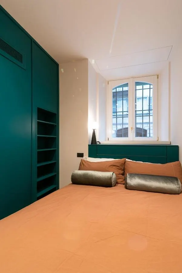 Youhosty - Borgonuovo 4 Milan Apartment